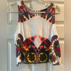 Printed Tank